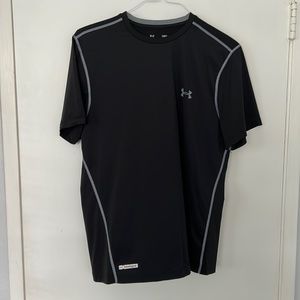 Mens Under Armour Dri Fit T Shirt Size Large